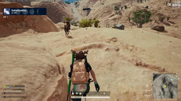 【绝地求生】1K黄辉冯的精彩时刻 20210128 00点场