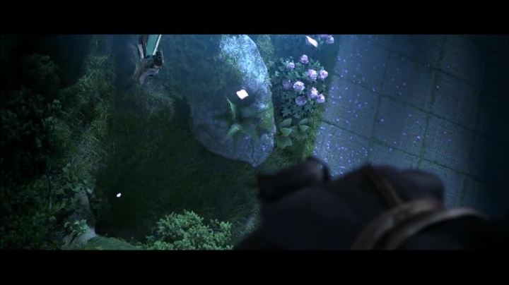 古往今来最帅李白，剑网3剑胆琴心CG