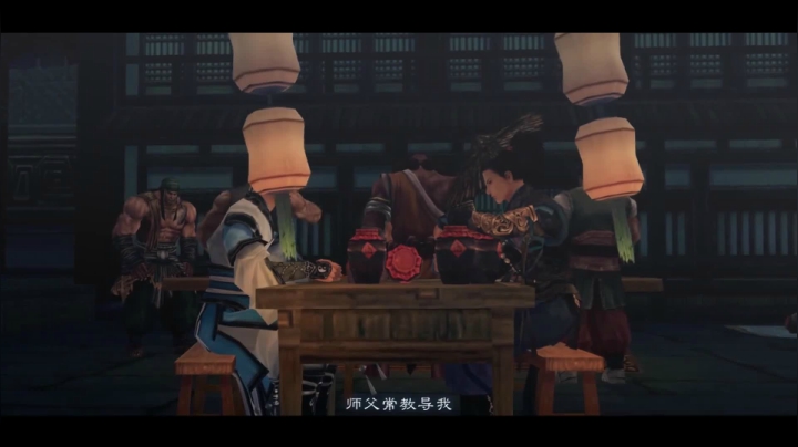 剑网3羊年贺岁片《剑魔录》谢云流传（年度献礼）