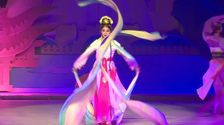 五大门派携手非遗 剑网3九周年文化传承视听盛宴