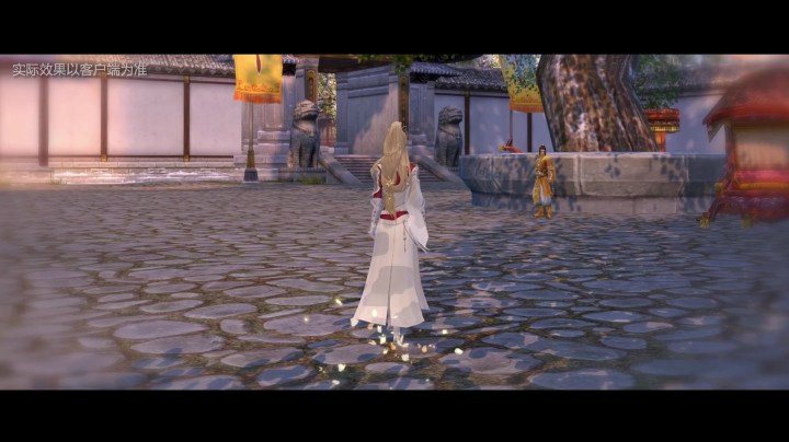 《剑网3》重制版三测11月24日开启，全新特效称号首爆