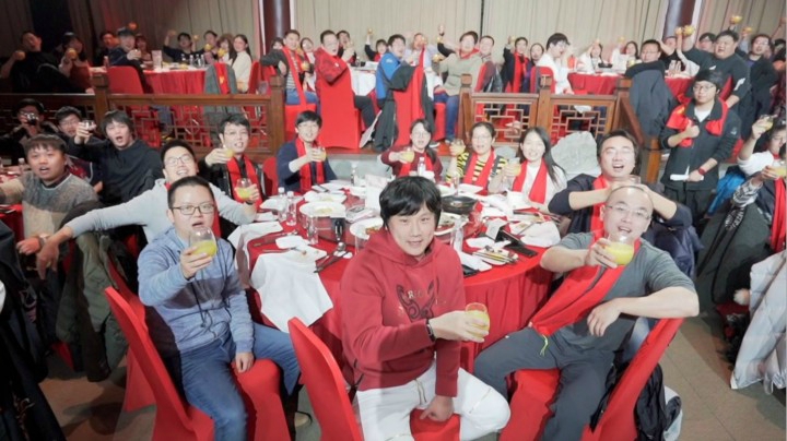 2019剑网3全年线下温馨回顾 带你回忆最美遇见！