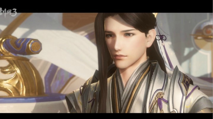 【剑网3衍天宗小剧场】宗主来给你送新年祝福啦！