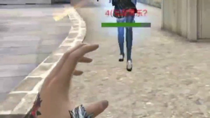 穿越火线CF手游枪战王者……