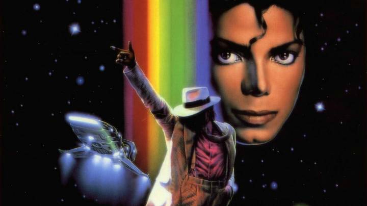 【街机】月球漫步者 通关视频 Michael Jackson&#39;s Moonwalke