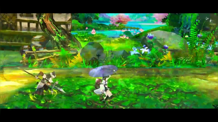 《剑网3：指尖江湖》多角色发布 全新视觉体验的大唐江湖