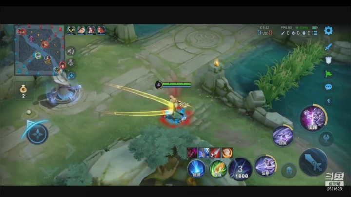 【2021-01-26 14点场】冲酱ccc：营地杯决赛：以战扬名VS拉风