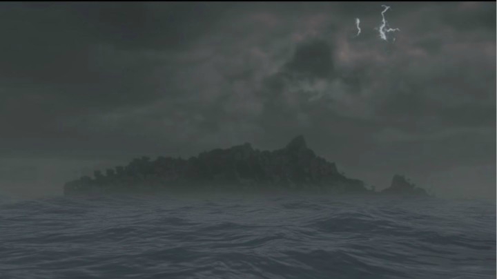 巨鲸背上的奇遇历险 全新历程地图“浮丘岛”预告