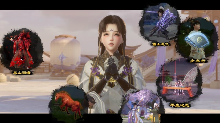 【剑网3衍天宗小剧场】代班小竹表现如何？结尾似乎并非这样简单