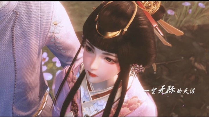 剑网3剧情大片樱华坠梦首映 多多源明雅邀你共赴春日之约