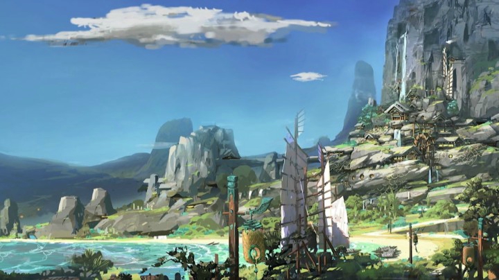 剑网3世外蓬莱研发纪录片首映 海洋公益正在进行