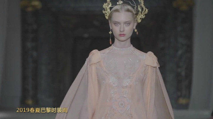 剑网3全新门派凌雪阁高定曝光 老五门高定礼服即将亮相巴黎