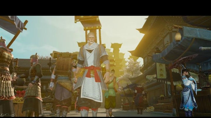 剑网3数字专辑24日上架，重制版MV《朝闻道》热血首映