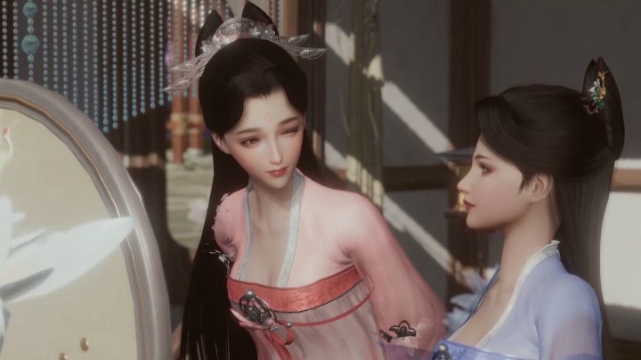 剑网3中秋礼盒首曝！且喜人间好时节中秋剧情大片上映