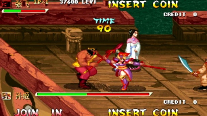 三国战纪：不愧是最暴力的猛将魔张飞，早期套路的速通也超精彩！