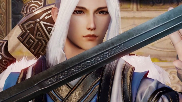 此间少年—《剑网3》第三届竞技大师赛MVP合辑