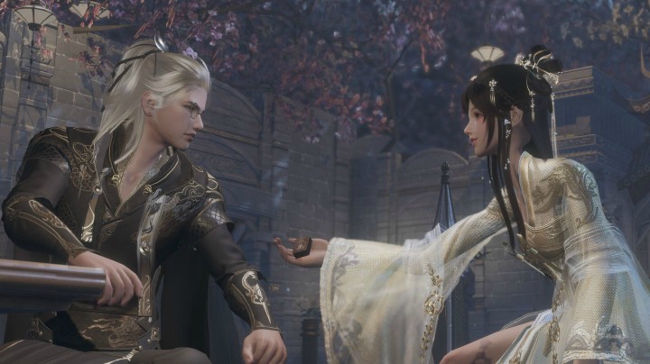 【沙雕高能！】灰姑娘不可能住在地下室！剑网3家园版童话