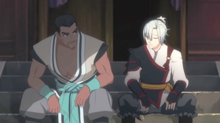 游戏改编正经动画！《剑网3·侠肝义胆沈剑心》开播倒计时1天！