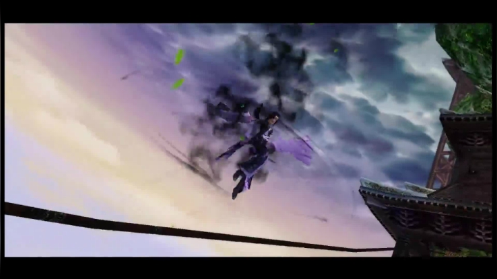 《剑网3》壮志凌云公测火爆 高燃视频飞高高