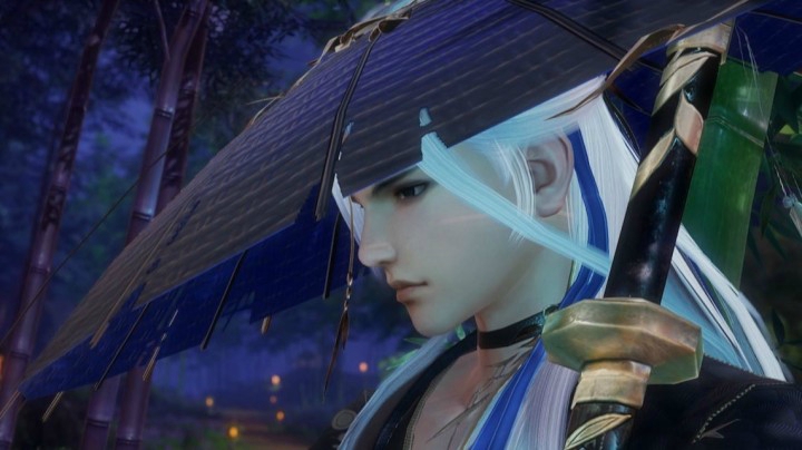 双十二外观视频首曝 烟影剧情大片《假面》