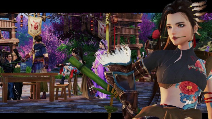 《何曾惧》剑网3竞技大师赛2018全新MV火热发布