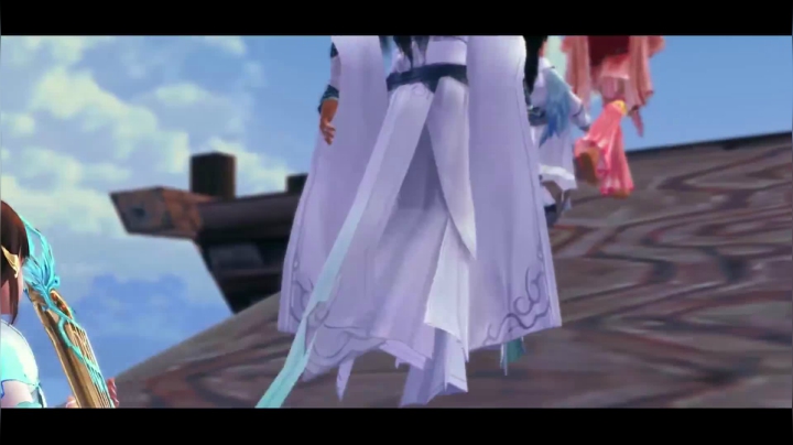 遇见你们是最好的奇遇！剑网3剑胆琴心今日公测