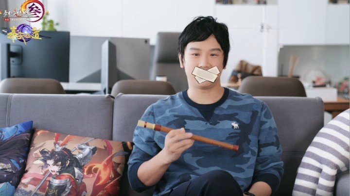 那个男人他来了！《剑网3》年度资料片奉天证道定档10.29！