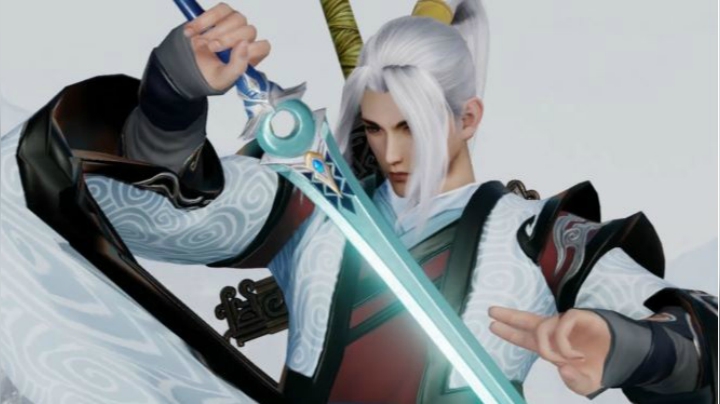 剑网3第三届竞技大师赛《何曾惧》选手版 战前MV破势来袭！