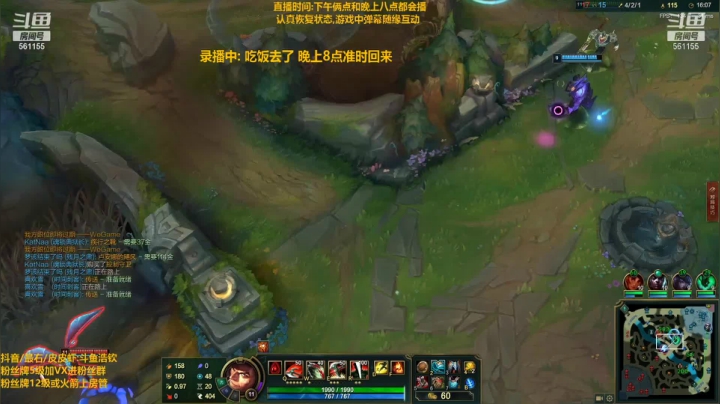 【2021-01-26 18点场】主播浩钦：五年两万场诺手,再次冲王者