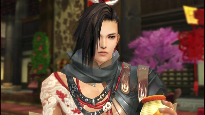 剑网3贺岁春节安全公益大片！江宁婆婆献声！巨星云集！