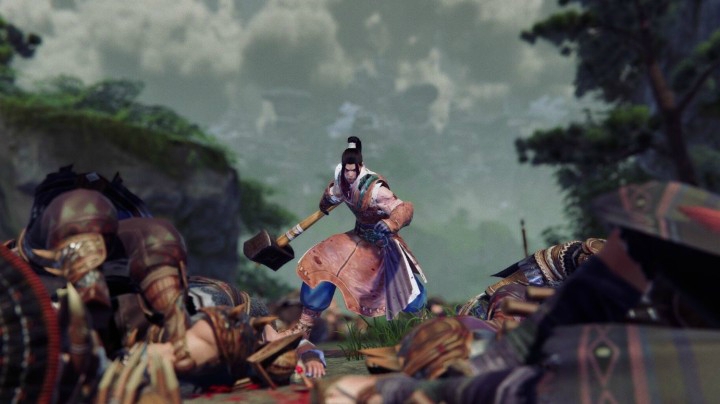 剑网3巴蜀风云剧情动画！乃古修只身迎战独孤横