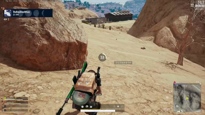 【绝地求生】1K黄辉冯的精彩时刻 20210128 00点场