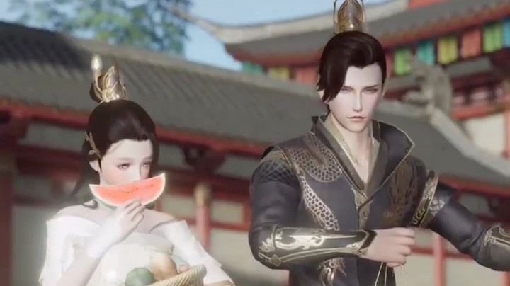 【周末小视频预警慎点】同样是情侣，最后那