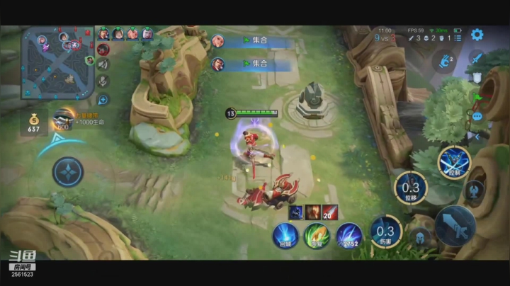 【2021-01-23 17点场】冲酱ccc：和GFS约训练赛