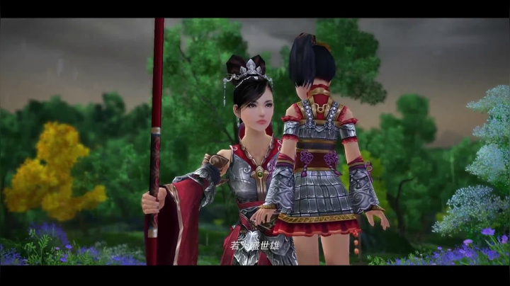 《剑网3口袋版》新人物首曝 曹雪阳用弓帅到没朋友