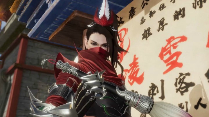 姬别情被迫营业 剑网3凌雪阁秘闻第一话！