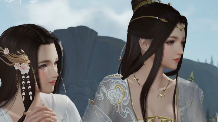 太白山惊现女鬼？剑网3凌雪阁秘闻第三话！