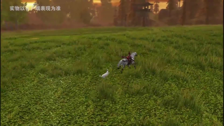 剑网3全门派专属跟宠预告片首映 合家欢致敬动物城