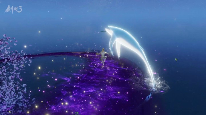 暖心回忆！剑网3十一周年江湖大事件《星海蜃影》回顾