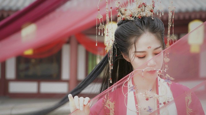 制作人亲临大唐婚礼现场 祝愿每一对喜结良缘的侠侣