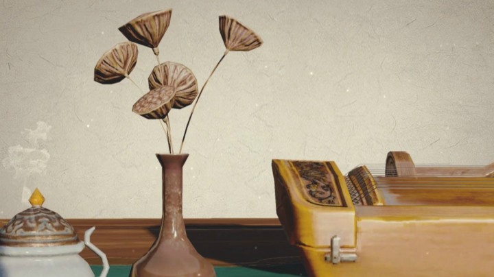 听说华南第一服装厂转型家具制造厂了？剑网3家园家具摆件展示！