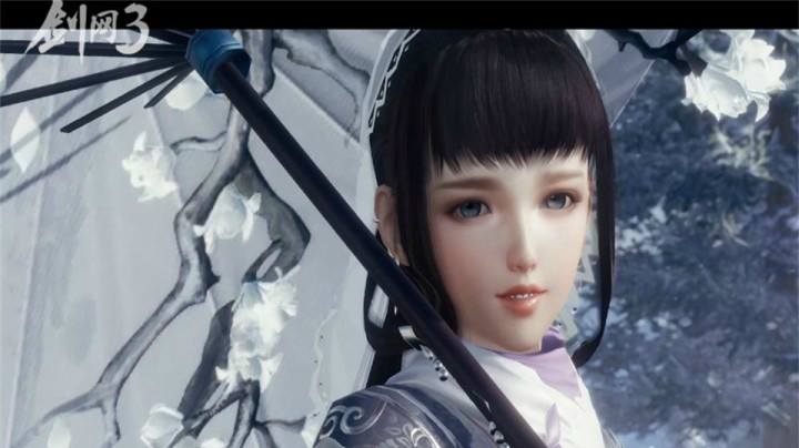 剑网3十周年纪念大片《九万里》先导预告首曝