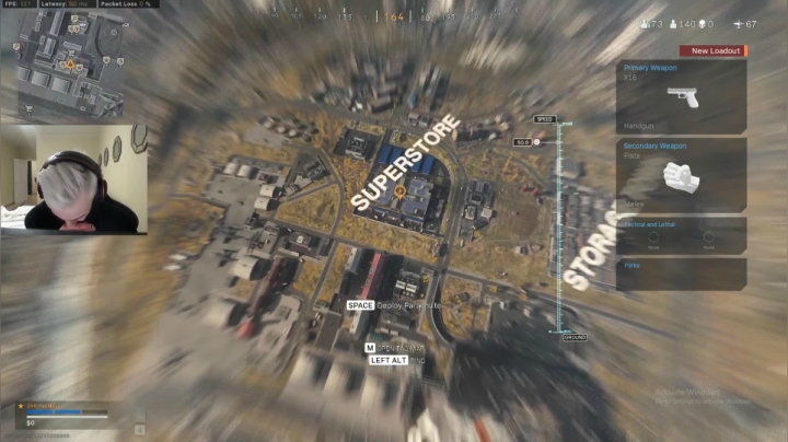 【2021-01-28 00点场】毛子Reckless：COD ZHA YU JBK