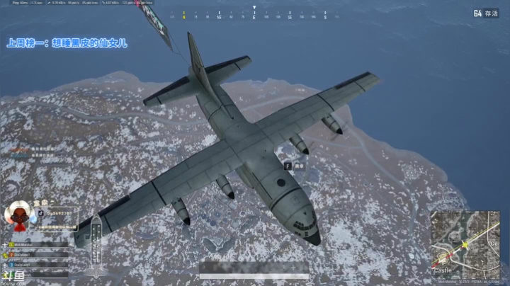 【2021-01-27 14点场】别问问就黑皮：黑皮：打通任督二脉的第一天