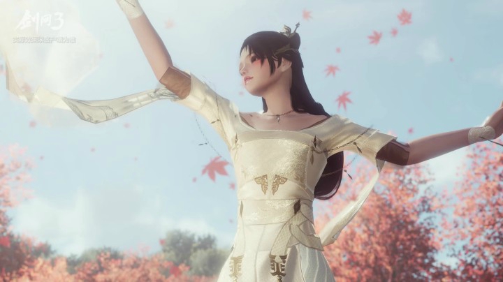 剑网3第五届大师赛冠军礼盒【乘风九垓】御风而至！