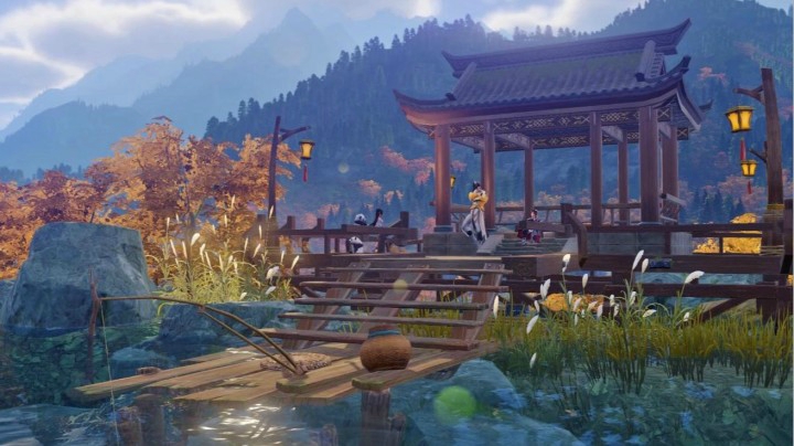 剑网3大唐5A级景区九寨沟 今日免费开放！