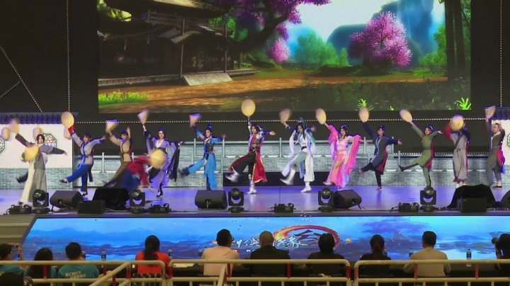 剑网3xCJ Cosplay舞台剧大赛专项奖【说侠】