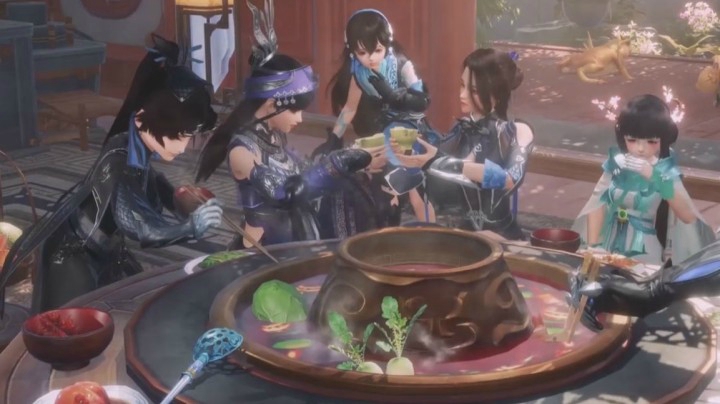 剑网3家园5月22日震撼公测！主题MV《何幸此相逢》今日首映