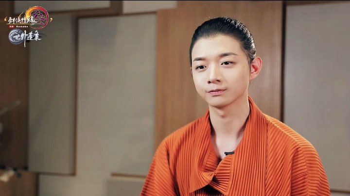 剑网3《世外蓬莱》同名主题曲背后故事揭秘！