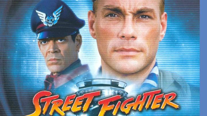 【PS】 街头霸王 真人版 通关视频 Street Fighter- The Movie